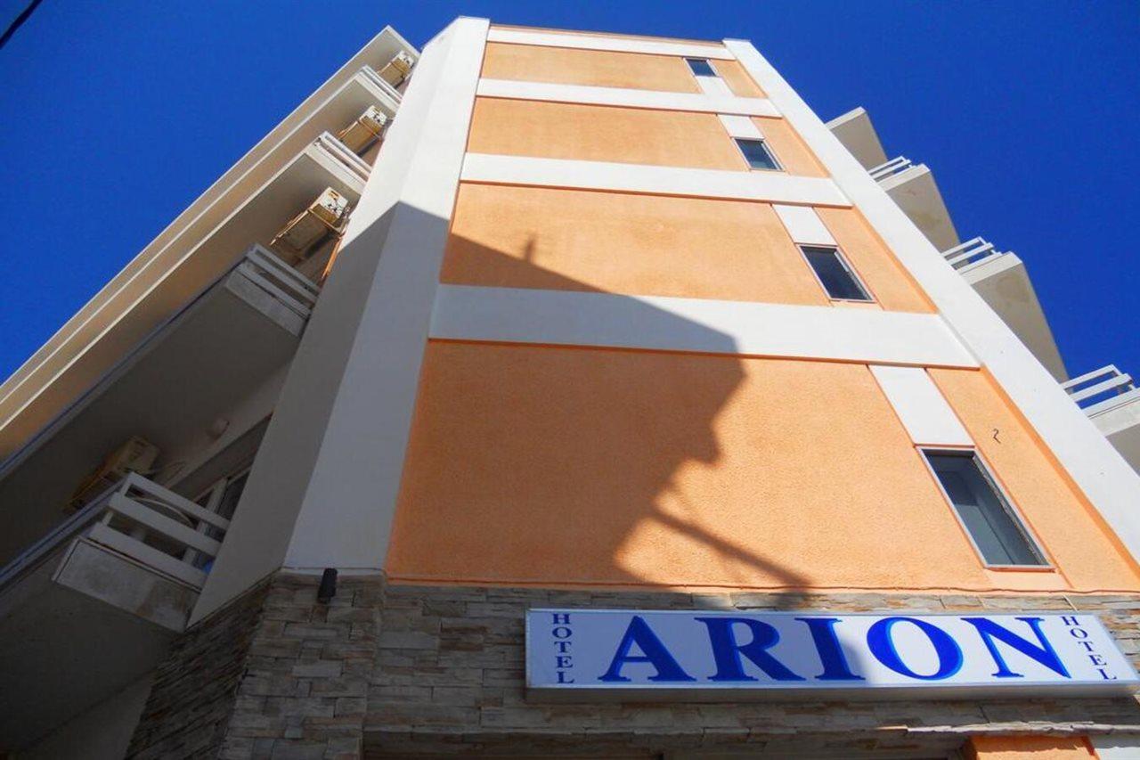 Arion Hotel Лутраки Екстериор снимка